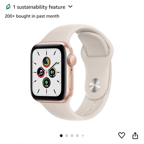 Apple Watch SE 40mm - Picture 1 of 1